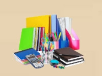 Book and Stationery